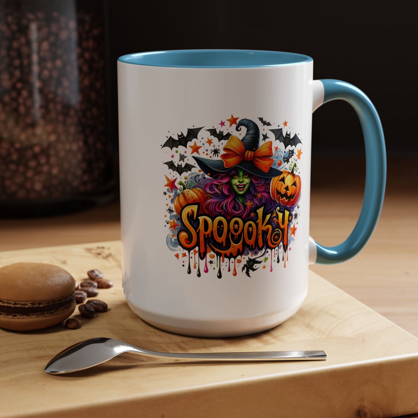 Halloween Mug - Spooky