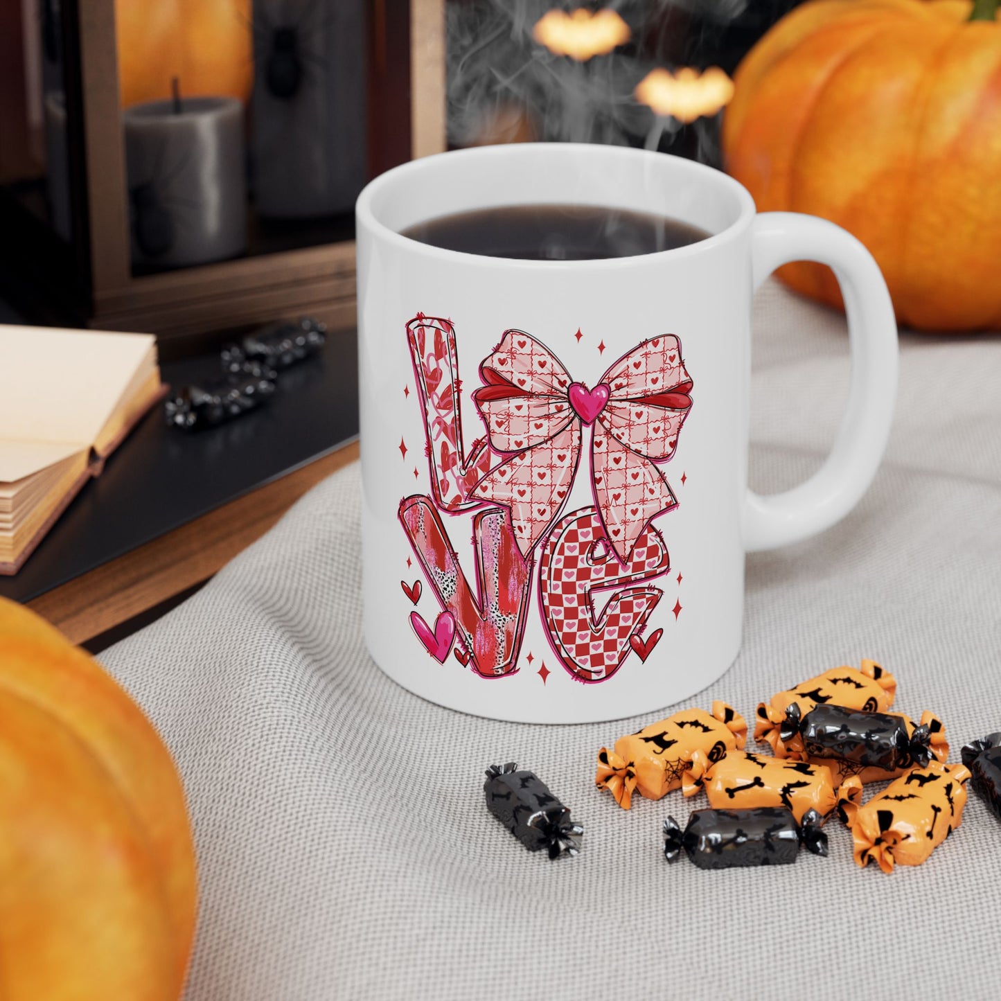 Anniversary Mug - Love Coquette