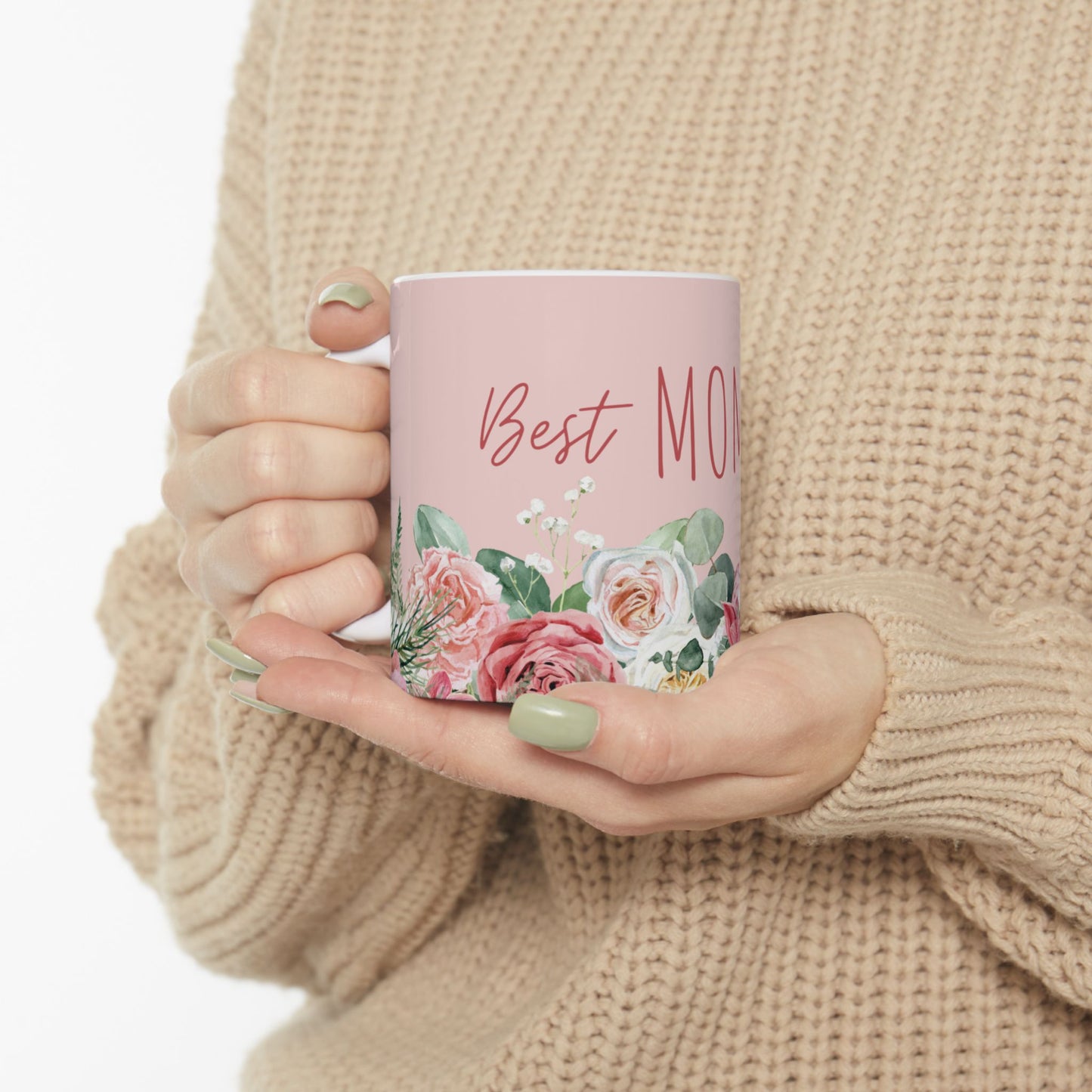 Mother's Day Mug - Best Mom Ever