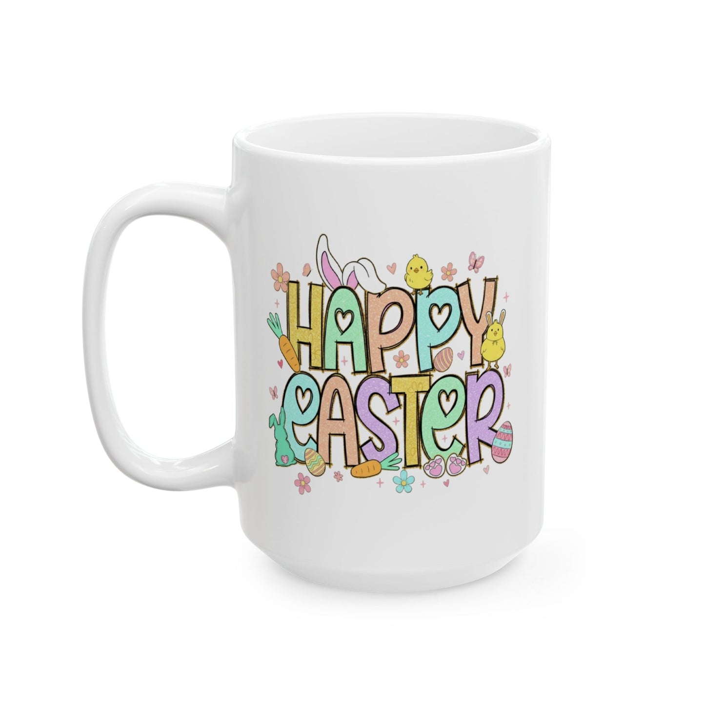 Easter Mug - Happy Easter Vibes