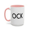 Adult Mug - Cock