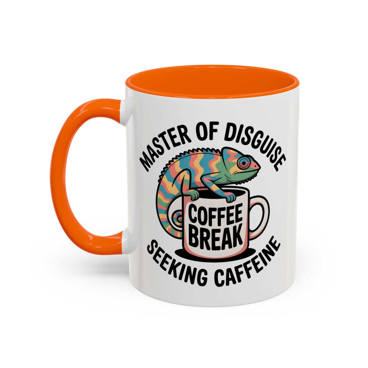 Office Mug - Master of Disguise