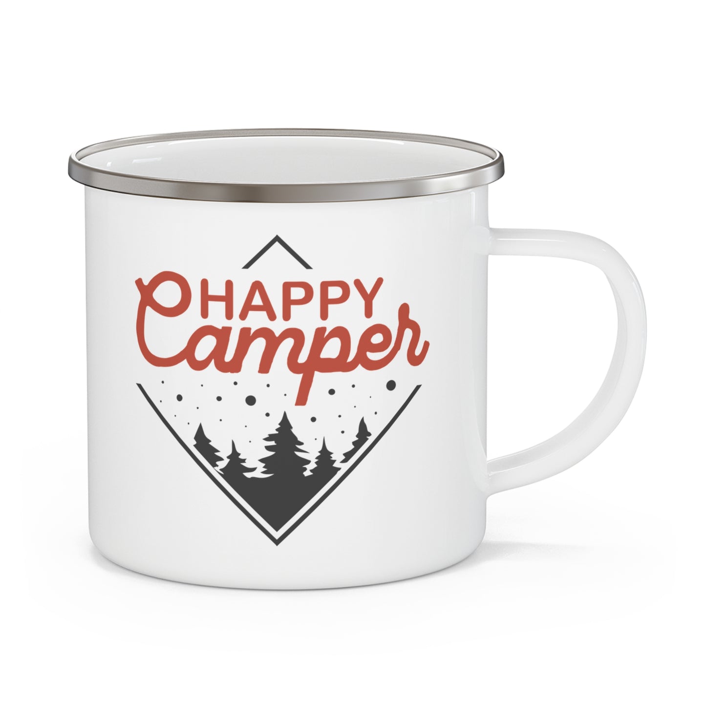 Adventure Mug - Happy Camper