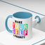 Wellness Mug - Make Yourself a Priority Colored Blocks