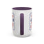 4th of July Mug - Happy Fourth of July Frames