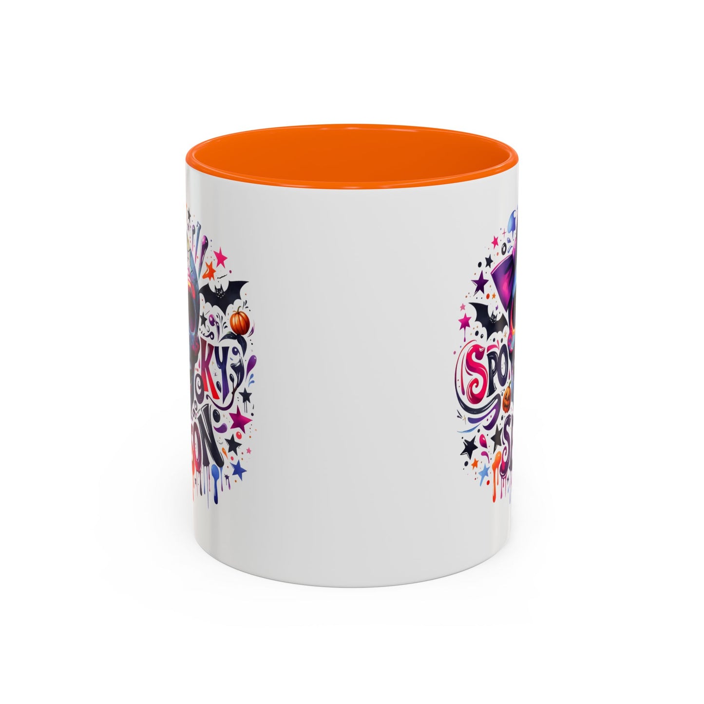 Halloween Mug - Spooky Season Skull