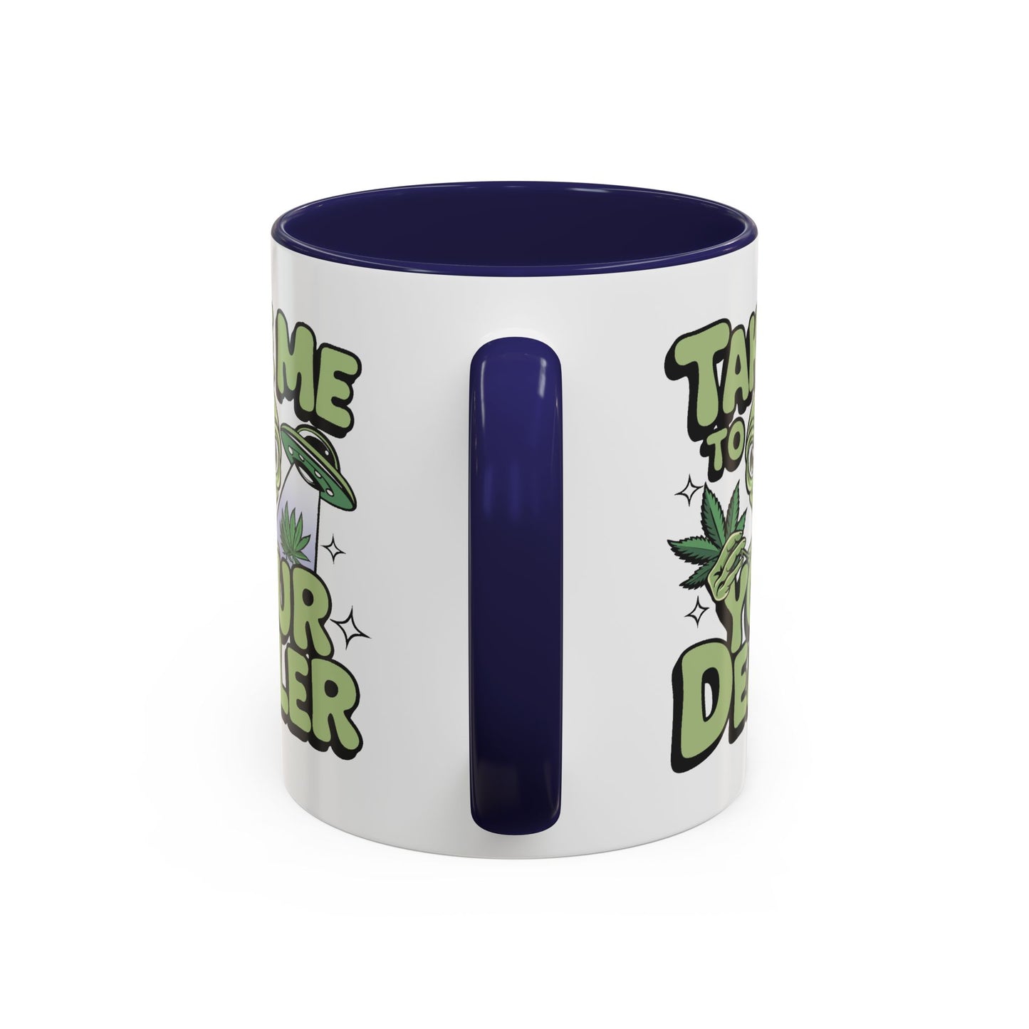 Alien Mug - Take Me
