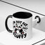 Humor Mug - I'm Not Fat I'm Just Fluffy