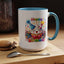 Birthday Mug - Happy Cupcake