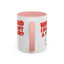 Adult Mug - Who Said I Don't Lift a Finger