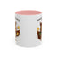 Office Mug - Mentally Overbooked