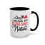 Adventure Mug - I Belong To The Wild Nature