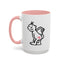 Adult Mug - Kiss My Ass