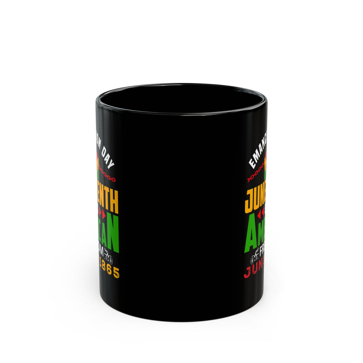 Black History Mug