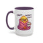 Office Mug - Can't Won't Don't