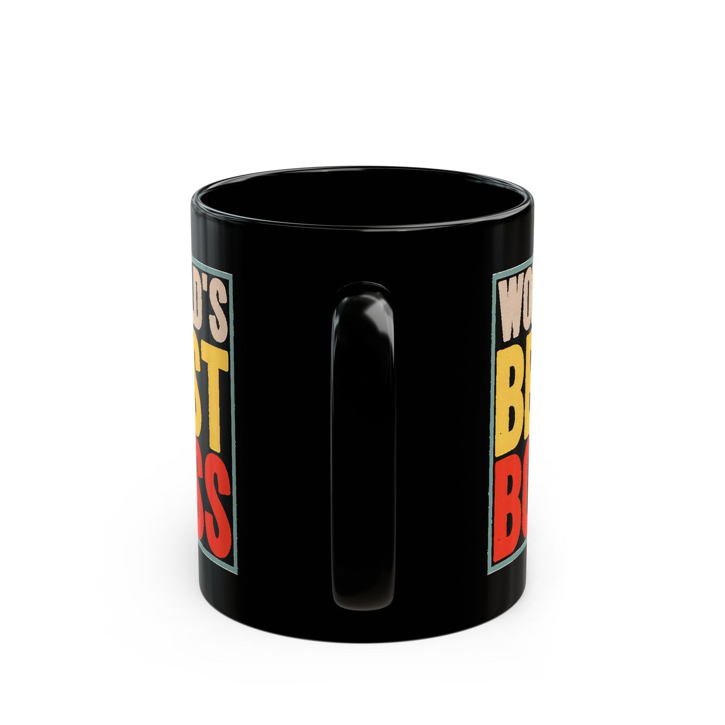 Office Mug - World's Best Boss