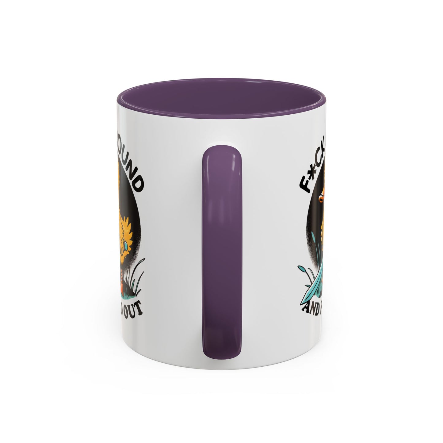 Office Mug - F*ck Around