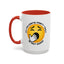 Humor Mug - My Favorite Party Trick is Not Going