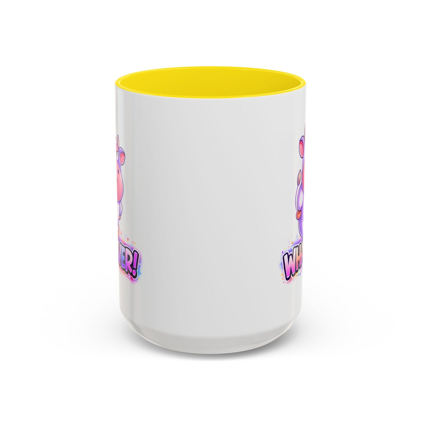 Humor Mug - Whatever Cow