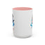 Wellness Mug - Keep Calm And Read On