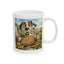 Animal Mug - The Hooman Has Invited