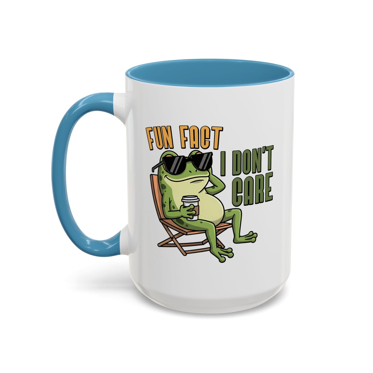 Humor Mug - Fun Fact