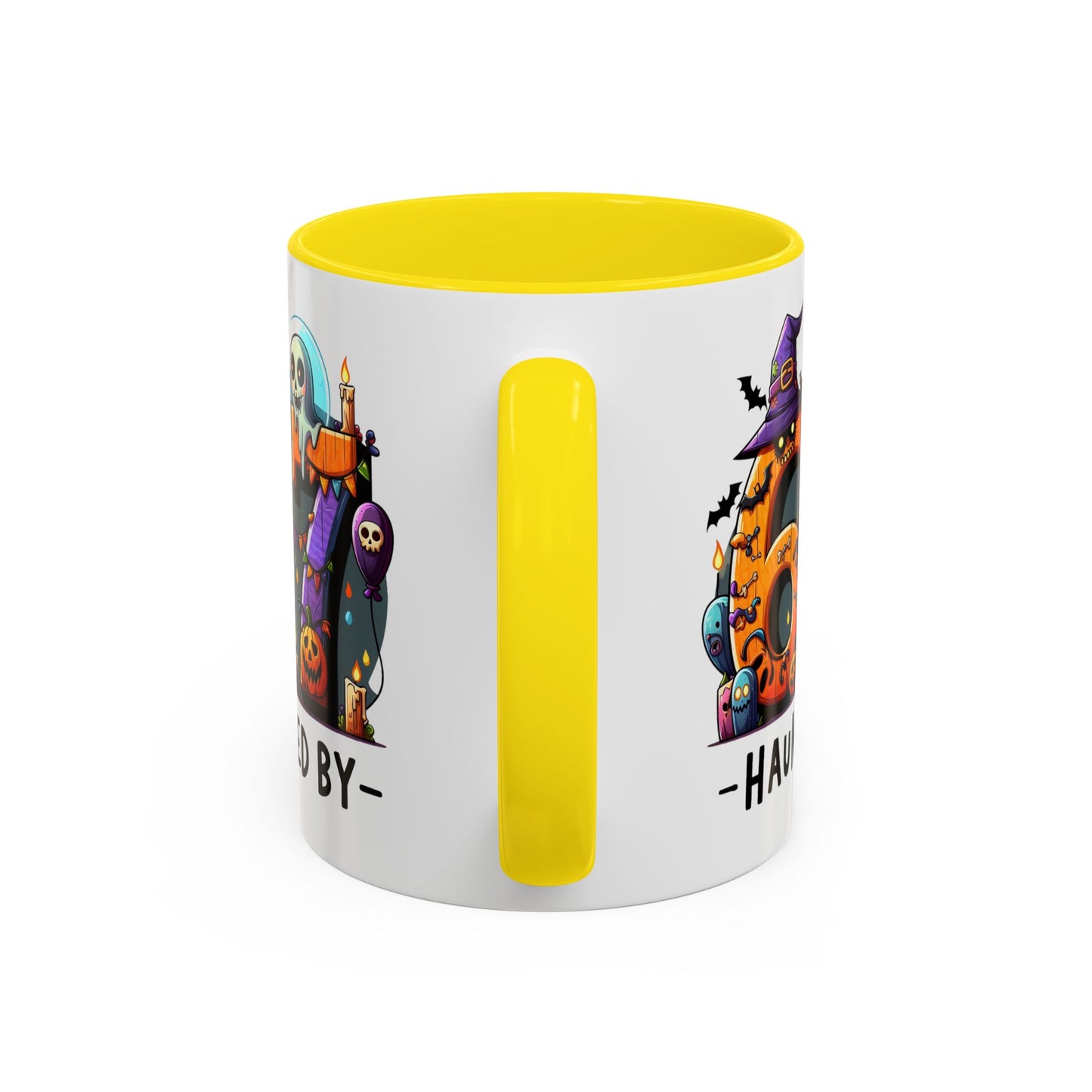 Halloween Mug - 67 Haunted By