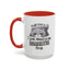 Humor Mug - I'll Get Over It Cat