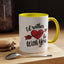 Valentine's Day Mug - I'd Rather Be With You