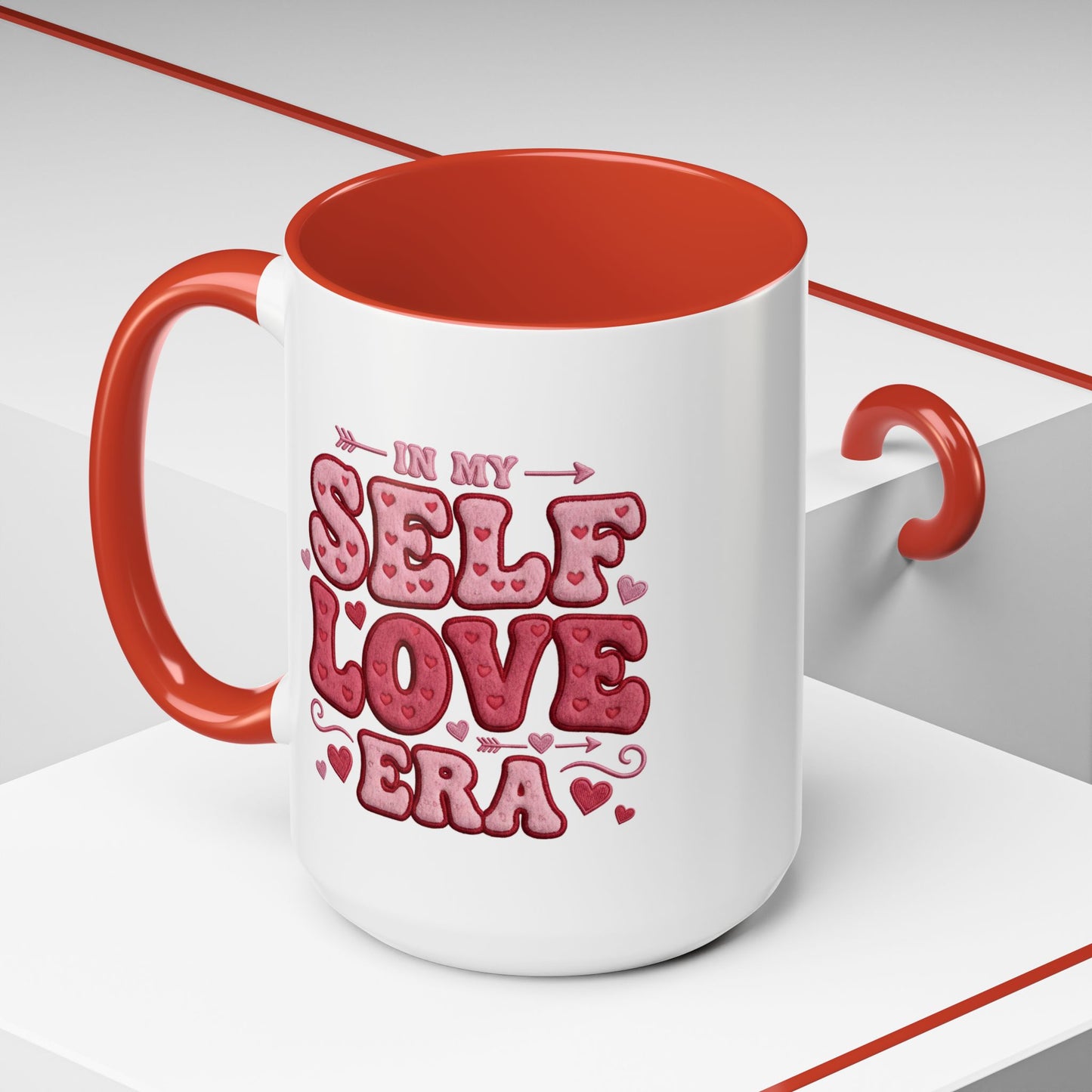 Wellness Mug - In My Self Love Era