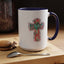 Religious Mug - Mom Cross