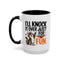 Animal Mug - I'll Knock It Over Just For Fun