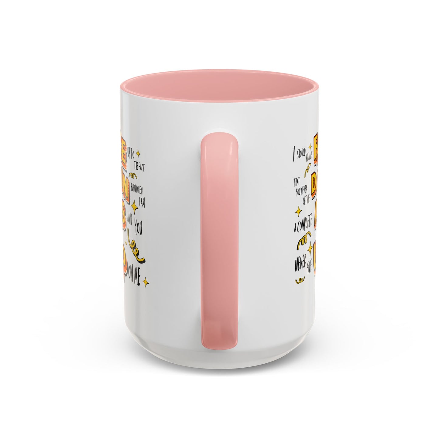 Adult Mug - Face Down Ass Up