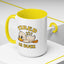 Humor Mug - Tired As Duck