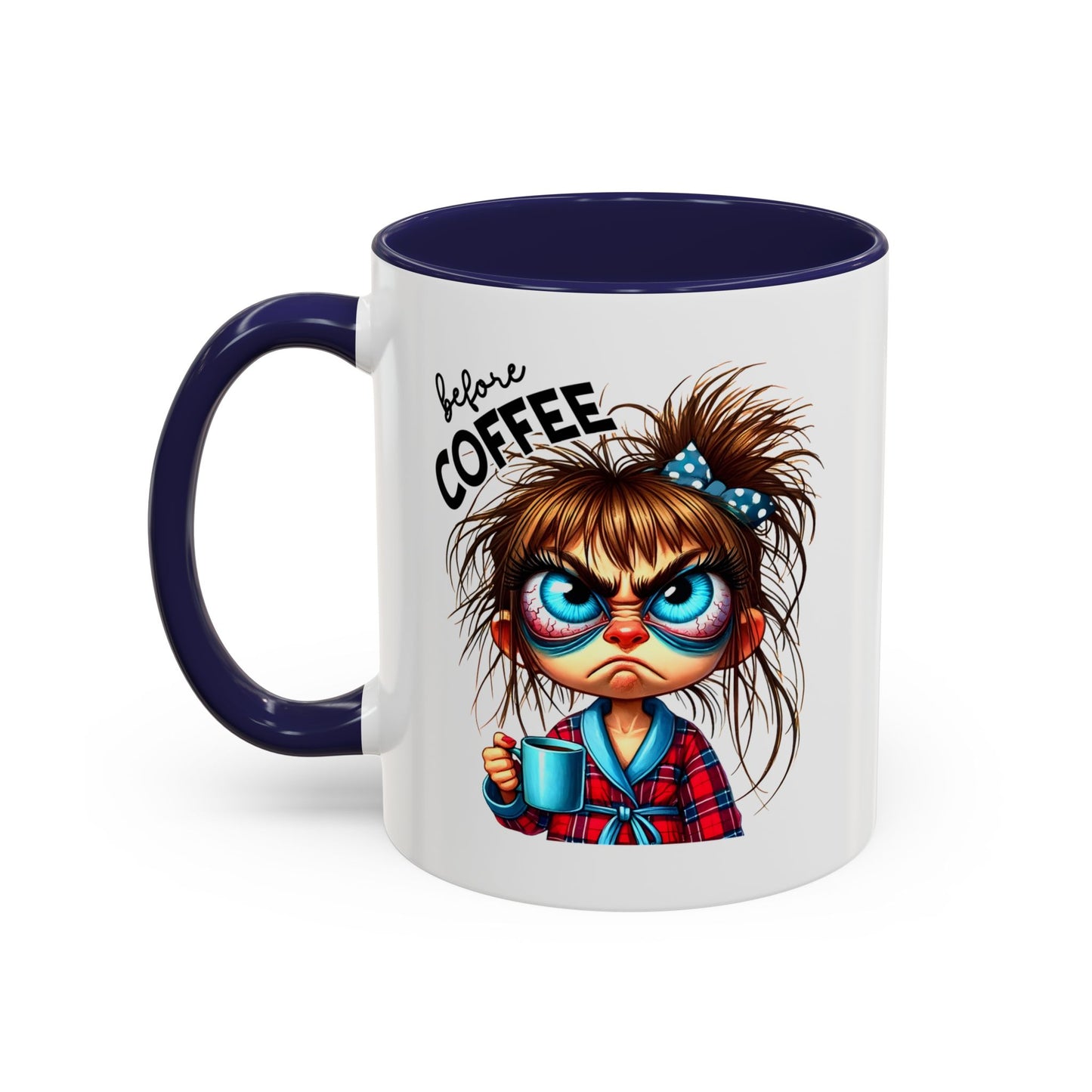 Humor Mug - Before Coffee