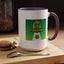 Alien Mug - UFO Ganja