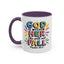 Religious Mug - God Is With Her