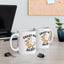 Office Mug - Crazy Bird