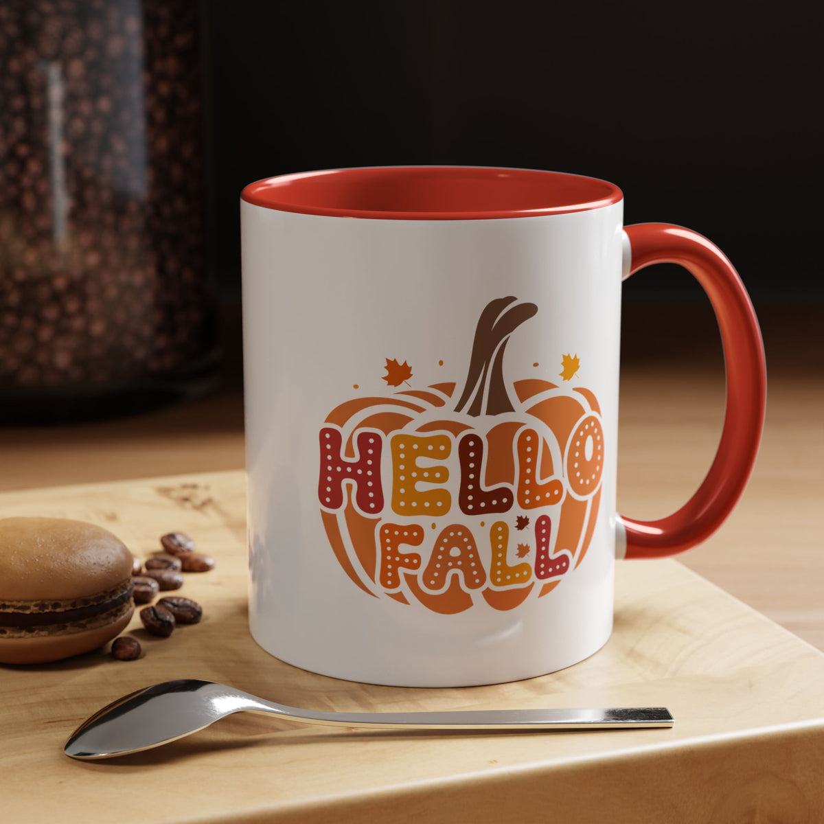 Fall Mug