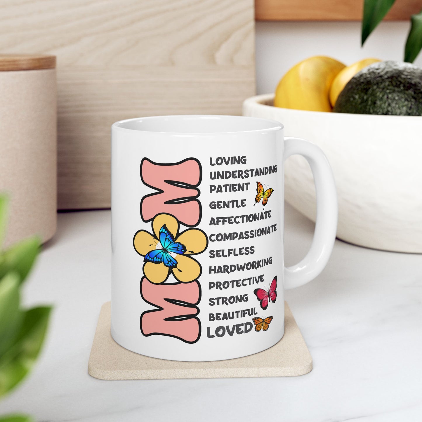 Mother's Day Mug - Mom