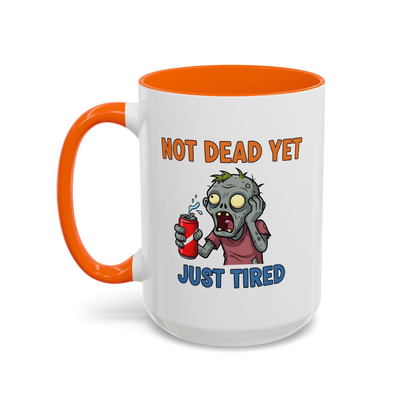 Office Mug - Not Dead Yet