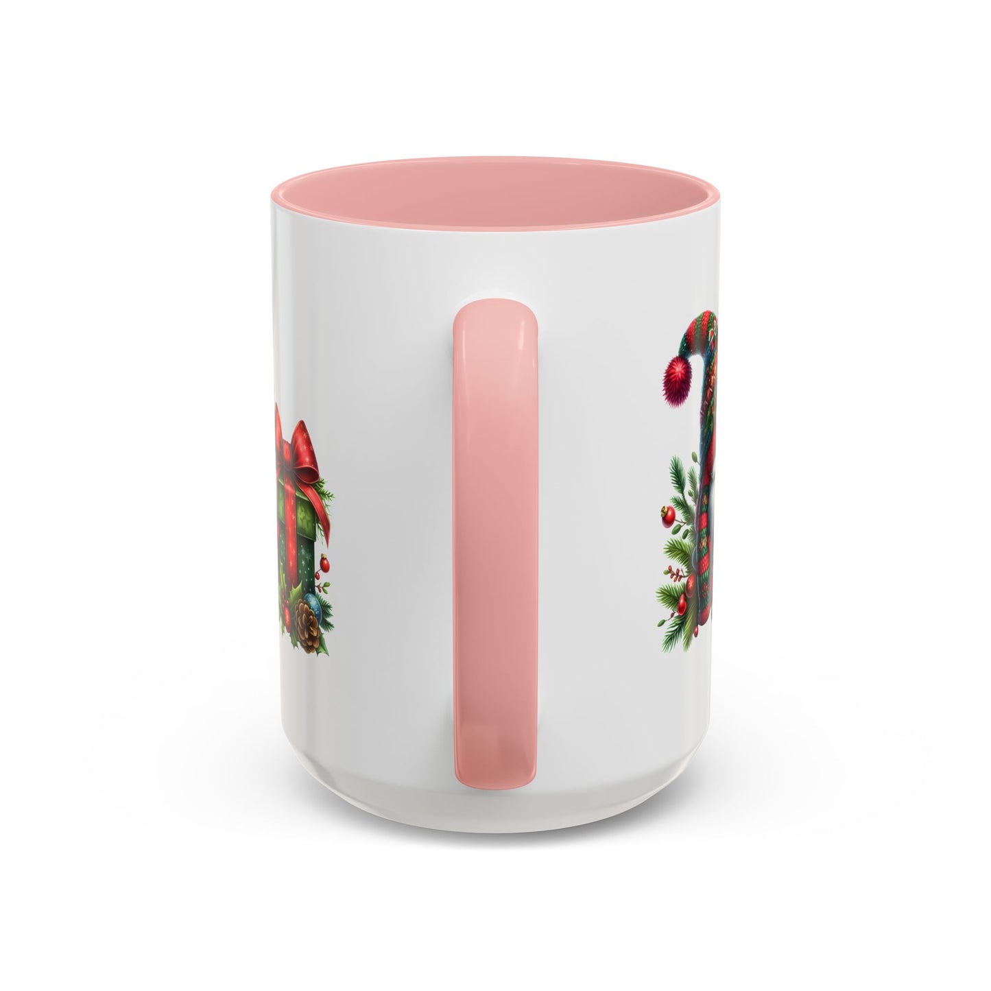 Christmas Mug - Gnome and Present