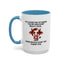 Humor Mug - I'm a Huge Fan