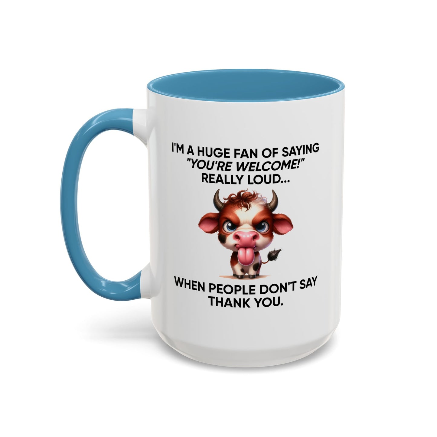 Humor Mug - I'm a Huge Fan