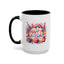 Birthday Mug - Colorful Birthday