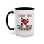 Anniversary Mug - I Love You More Than Chocolate