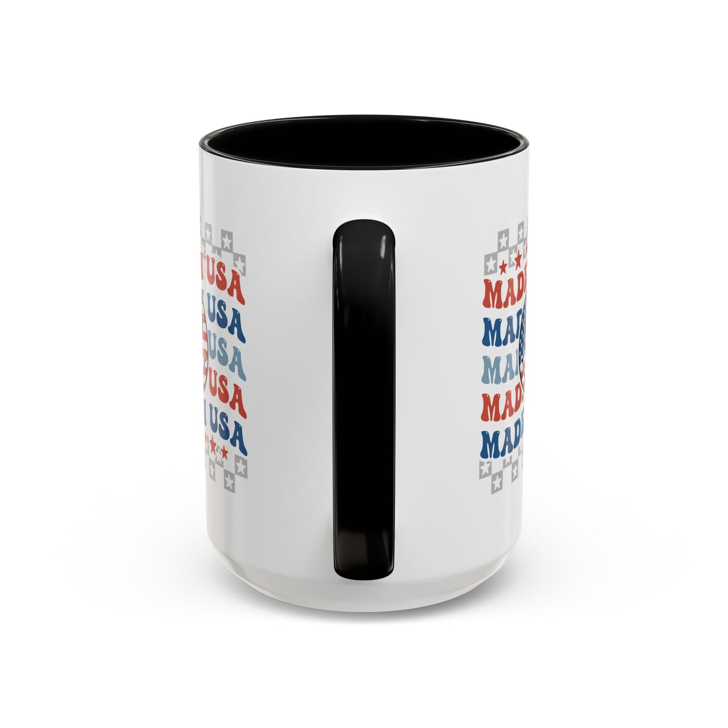 4th of July Mug - Made in USA