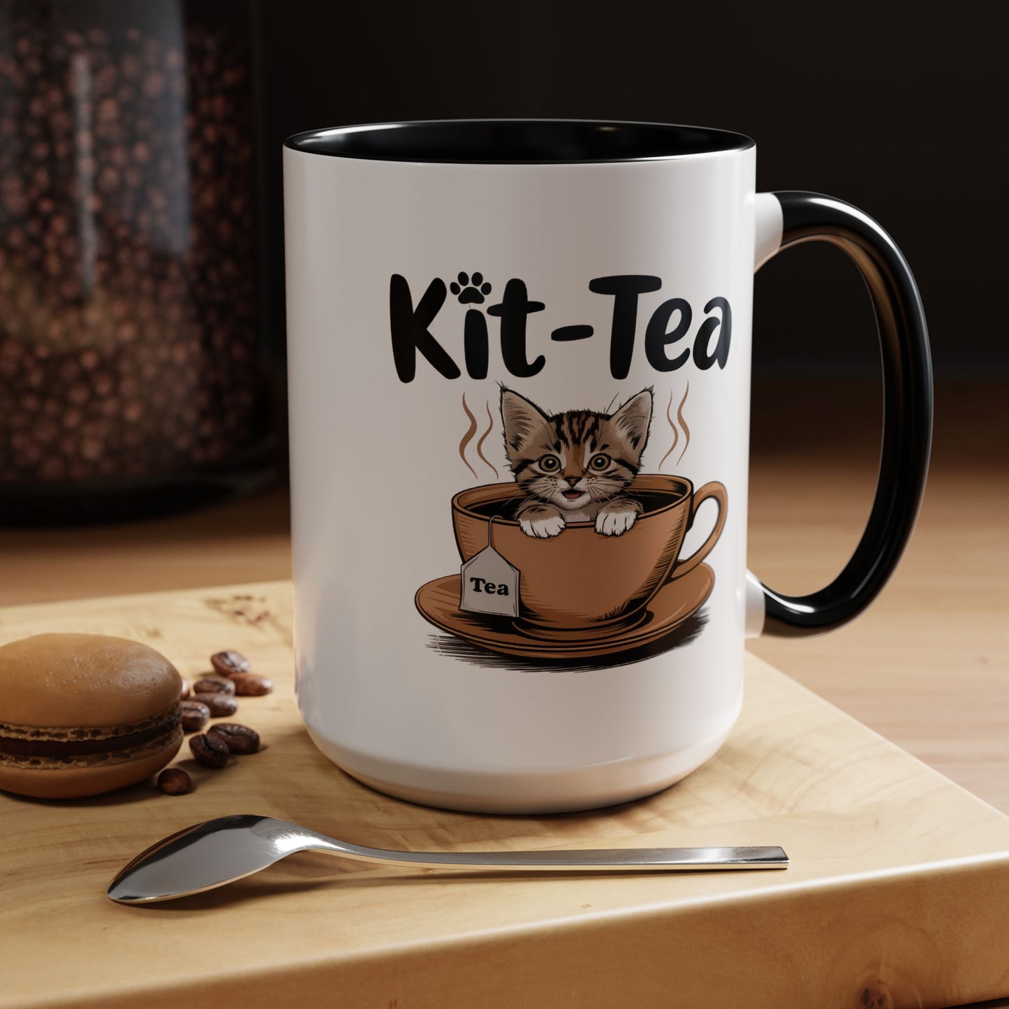 Animal Mug - Kit-Tea