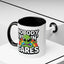 Alien Mug - Nobody Freakin Cares