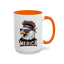 4th of July Mug - America Patriotic Eagle